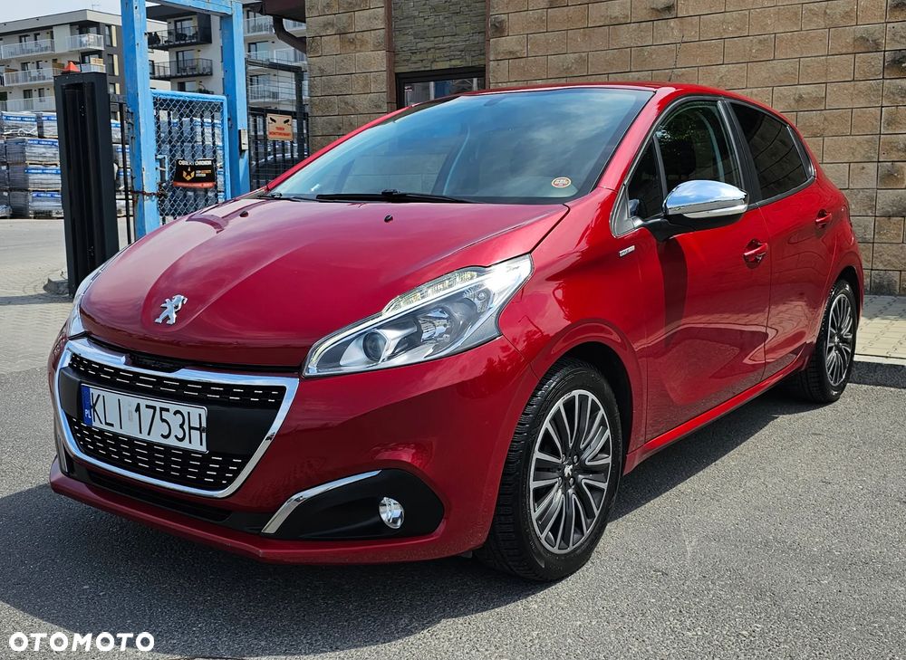 Peugeot 208 1.2 PureTech Allure - 3