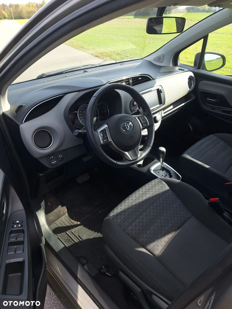 Toyota Yaris 1.33 VVT-i Multidrive S Comfort - 10