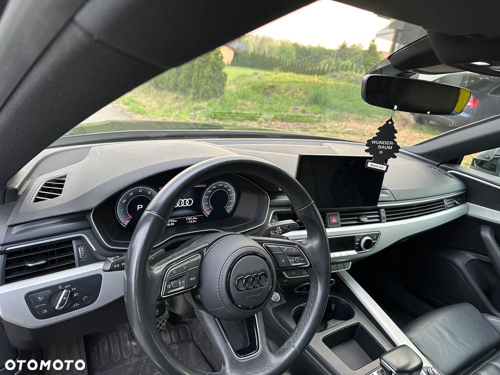 Audi A5 Sportback 35 TFSI mHEV Advanced S tronic - 6