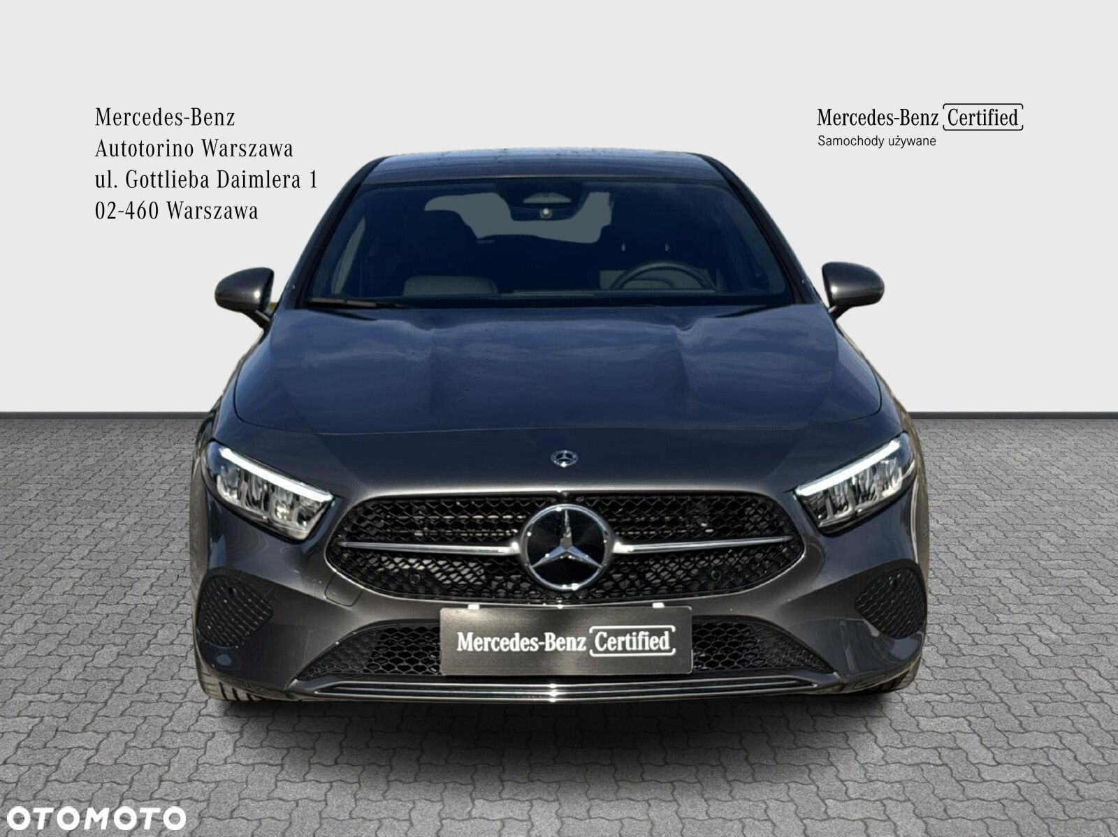 Mercedes-Benz Klasa A - 8