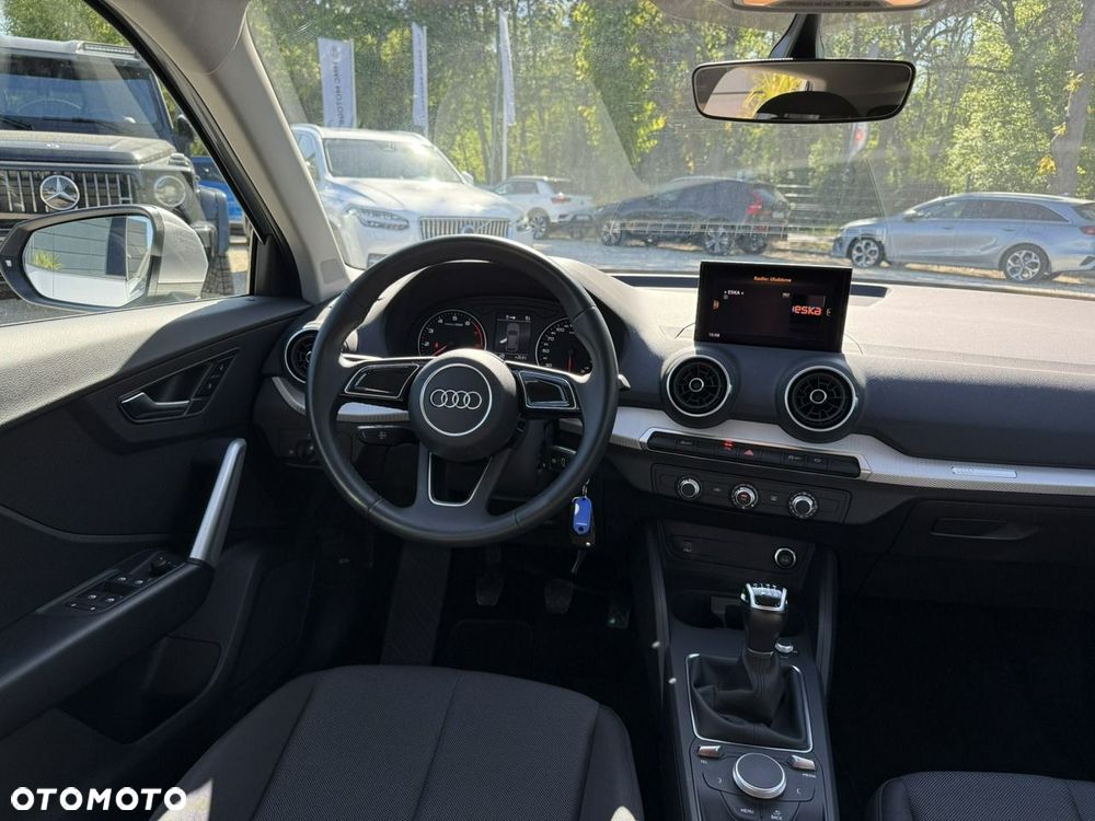 Audi Q2 30 TFSI Advanced - 21