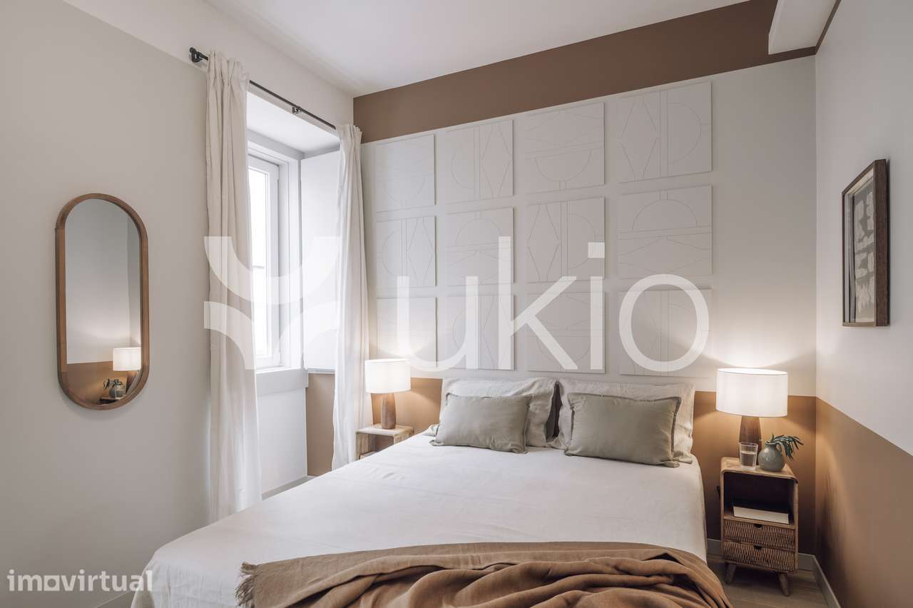 Apartamento T1 na Av. de Roma - Campo Pequeno - Grande imagem: 4/22