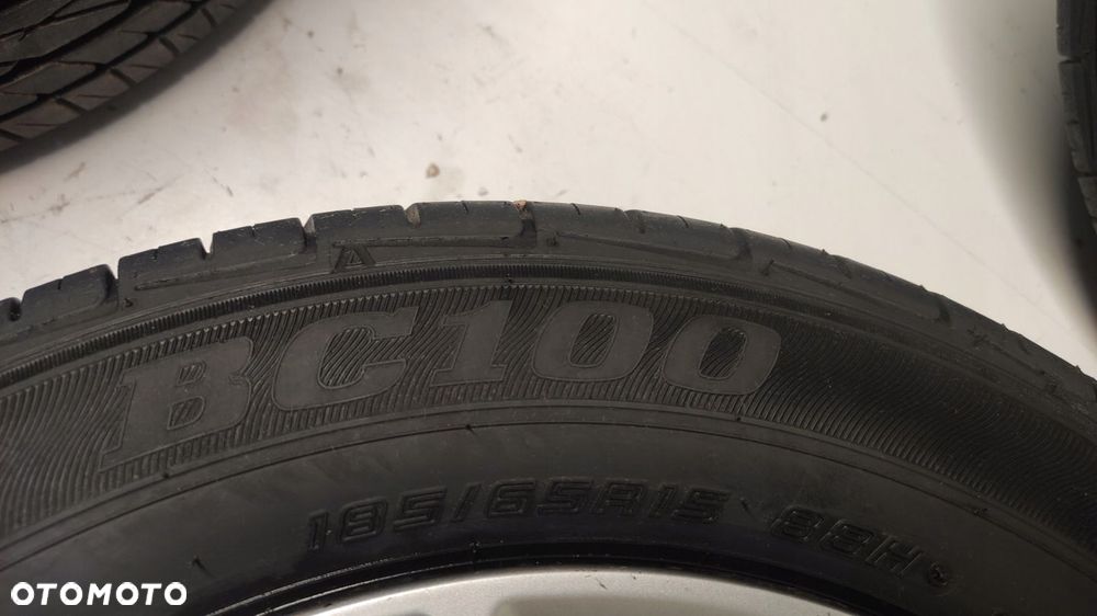 KOŁA FELGI 185/65 R15 KIA RIO V OE 6J X15 ET46 52910-H8150 - 8