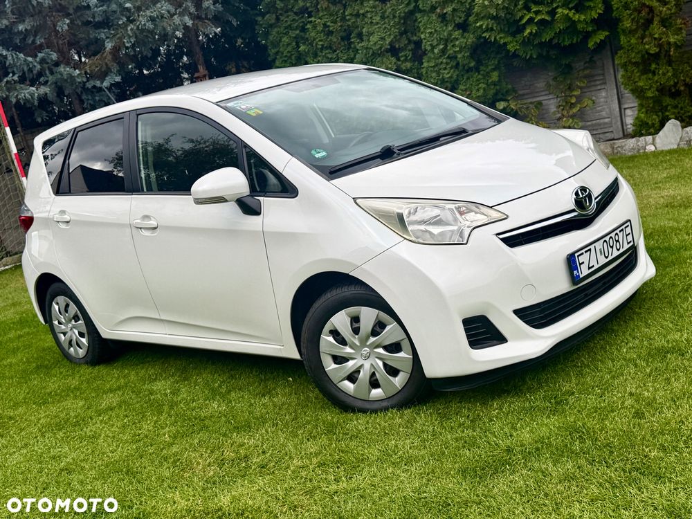 Toyota Verso S 1.33 Life - 2
