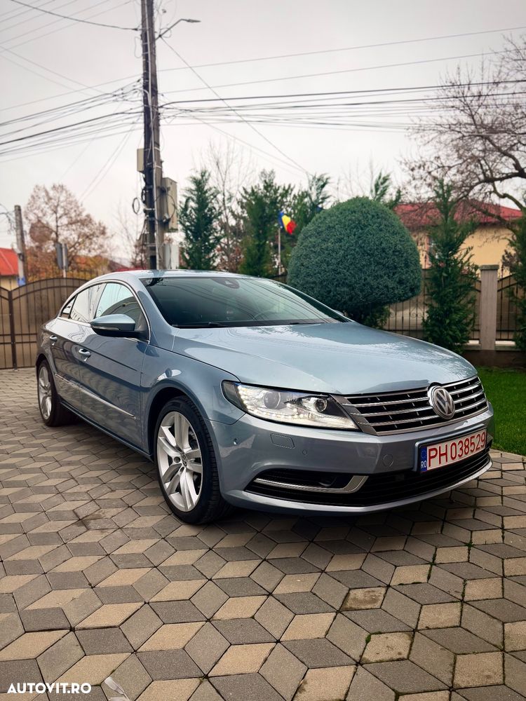 Volkswagen Passat CC 2.0 TDI BlueMotion Technology DSG - 7