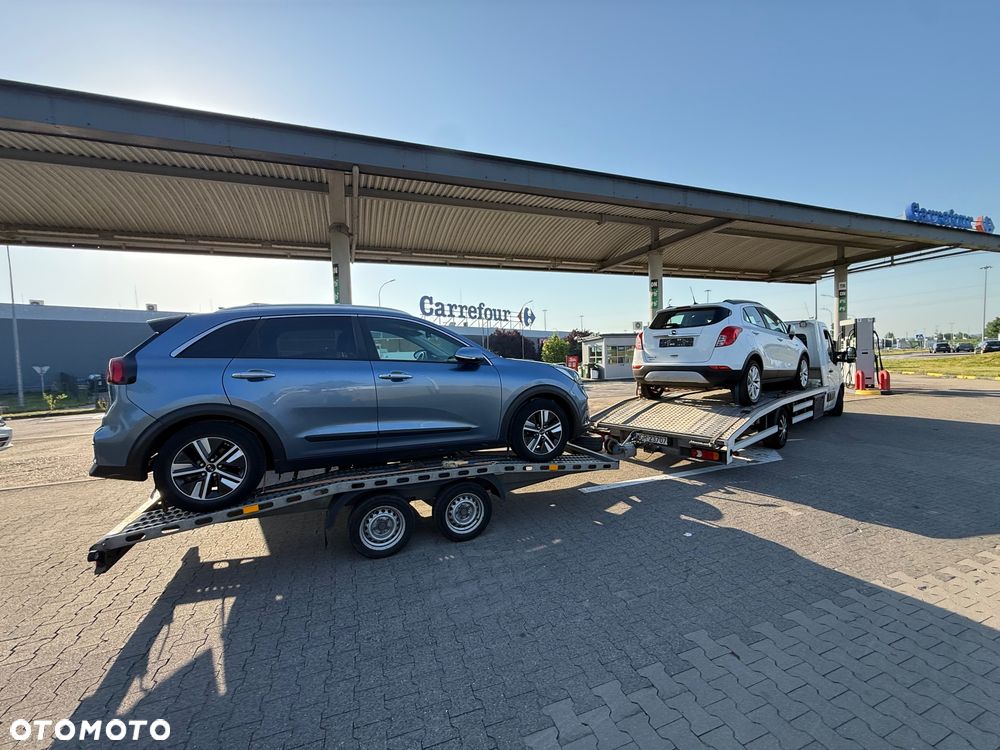 Kia Niro 1.6 GDI 2WD Vision - 37