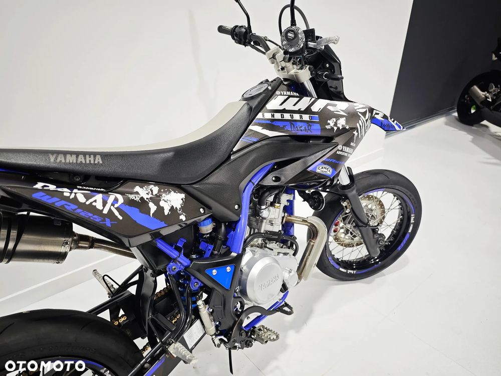 Yamaha WR - 10