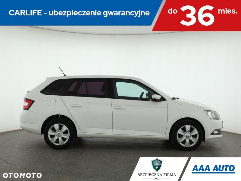 Skoda Fabia - 8