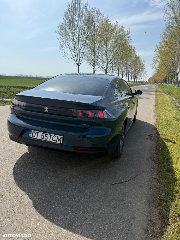 Peugeot 508 1.5 BlueHDI STT Aut. Active - 3
