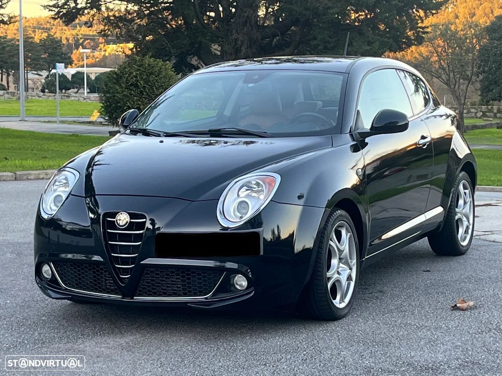 Alfa Romeo MiTo 1.3 JTD Distinctive - 1