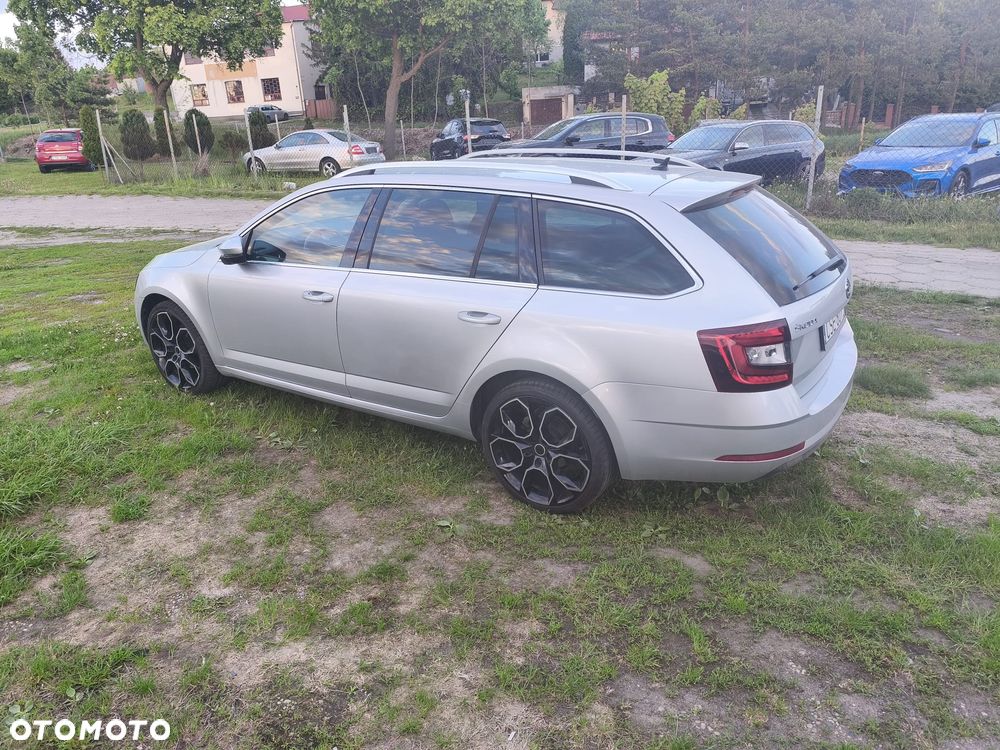 Skoda Octavia 1.6 TDI Sport Edition - 7