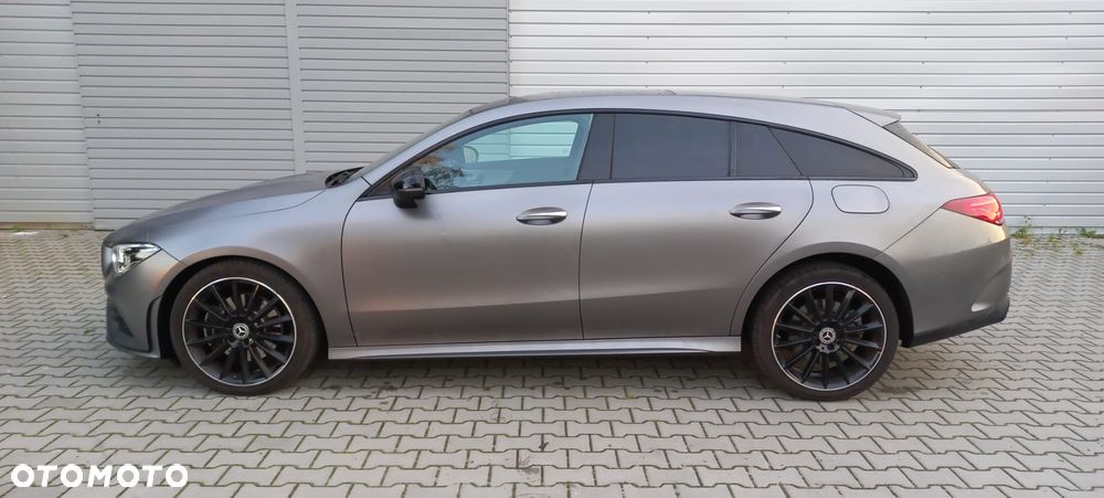 Mercedes-Benz CLA 250 e 8G-DCT AMG Line - 9