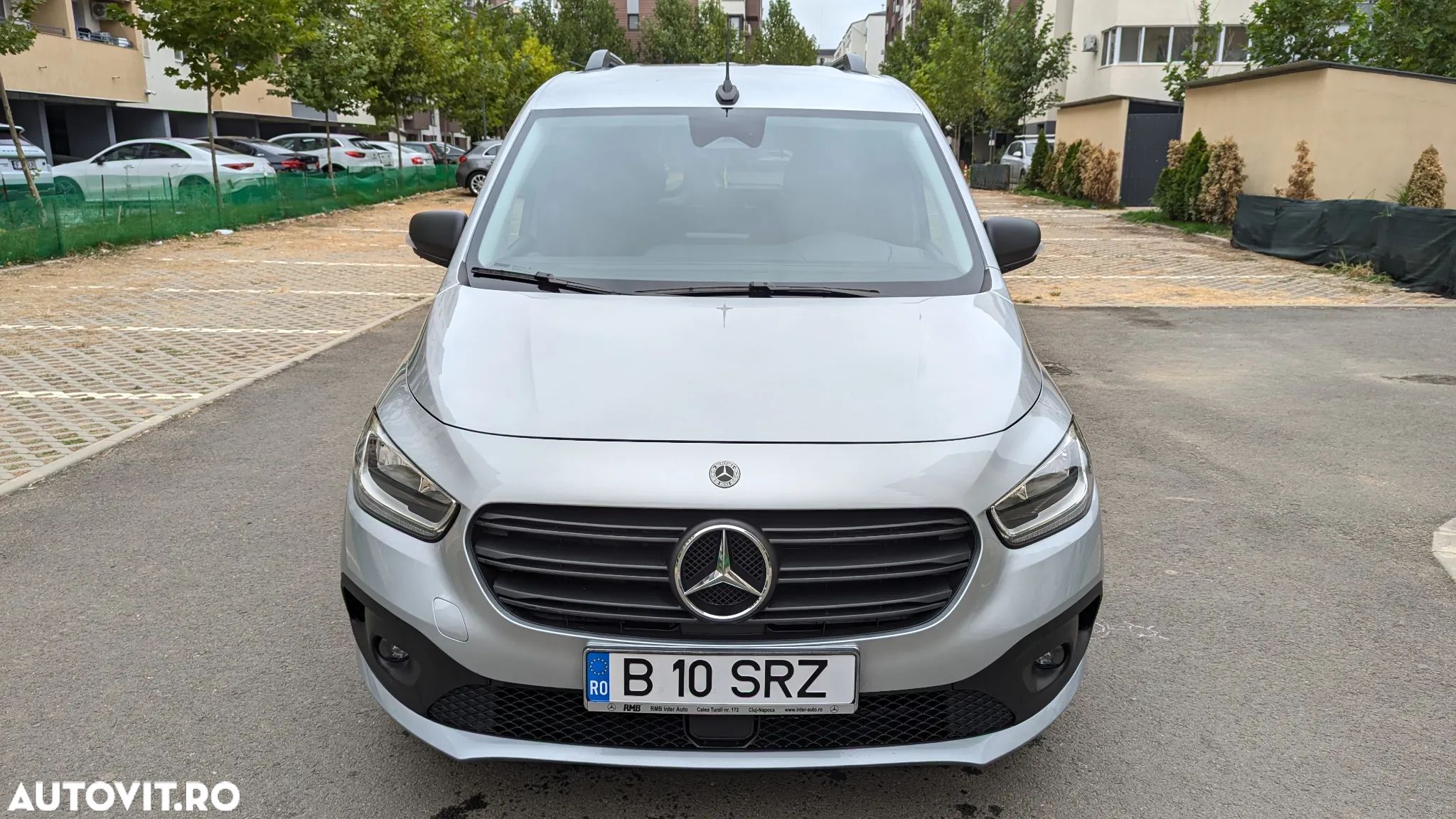 Mercedes-Benz Citan Tourer 113 Standard 131 CP FWD 6MT BASE - 1