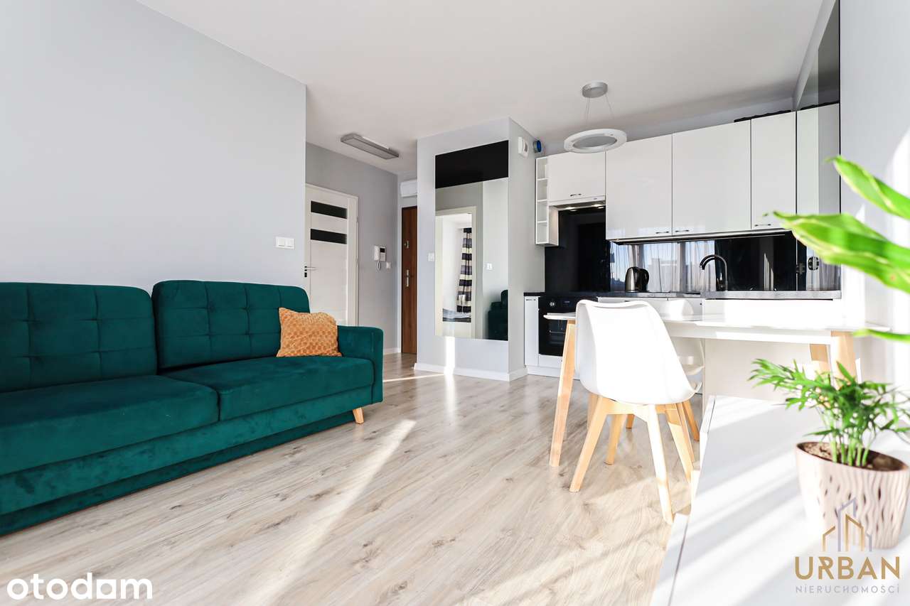 2-room apartment of 36 m²