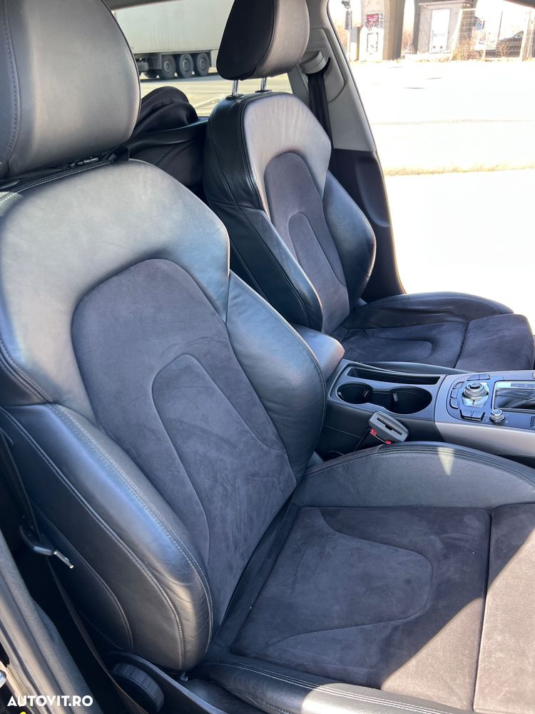 Audi A4 2.0 TDI Multitronic - 21