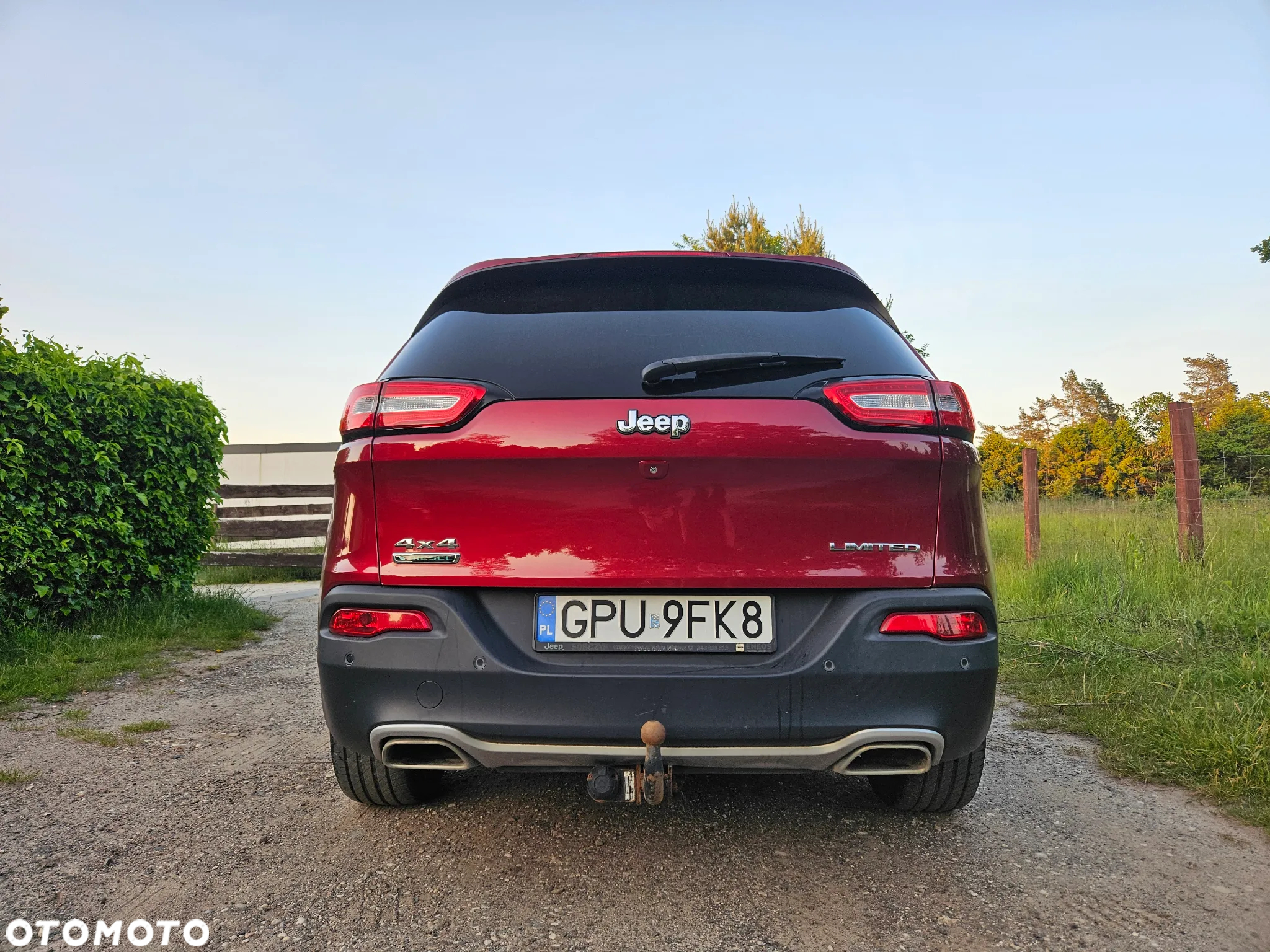 Jeep Cherokee 2.0 MJD Active Drive I Limited - 7