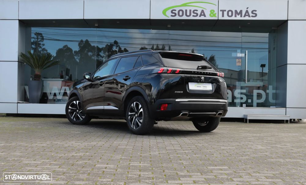 Peugeot 2008 PureTech 130 EAT8 Allure - 3