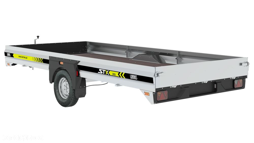 Lorries STX395I - 2