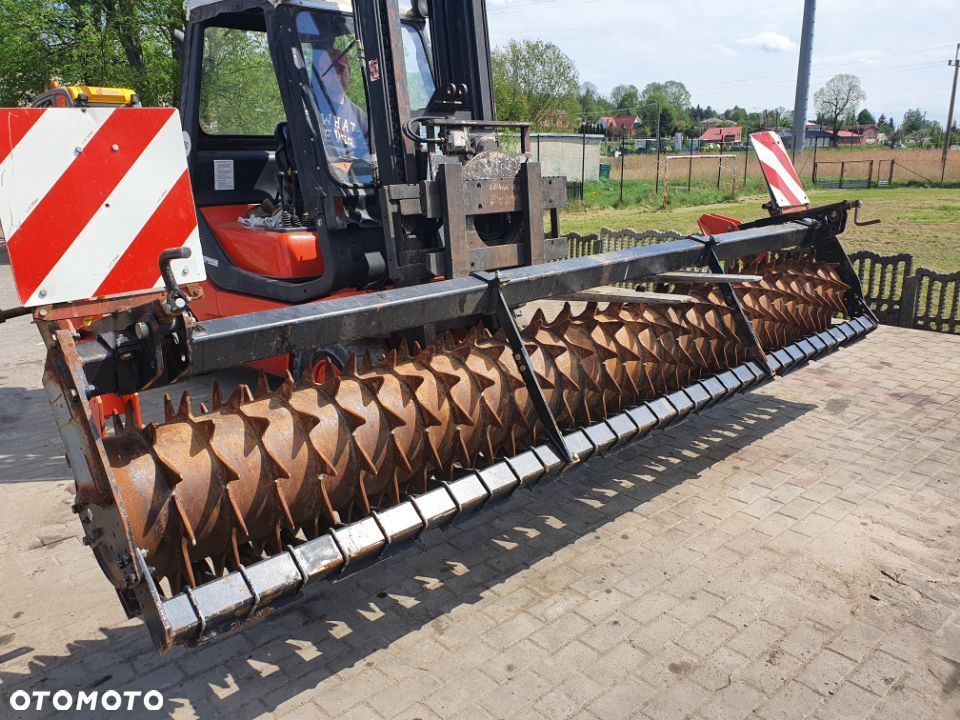 Brona Maschio DM 4000 części zamienne wał Packer, wanna - 1