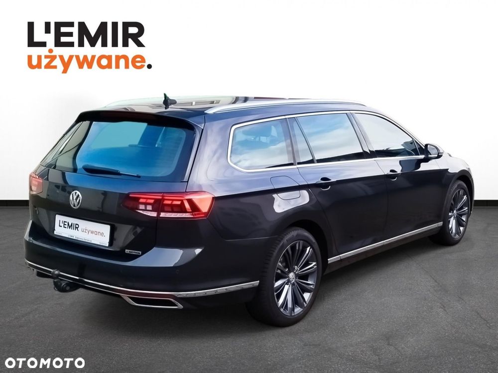 Volkswagen Passat 2.0 TDI 4Mot Elegance DSG - 2