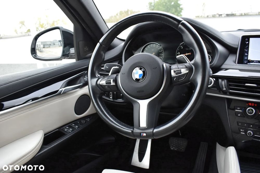 BMW X6 xDrive40d M Sport - 19