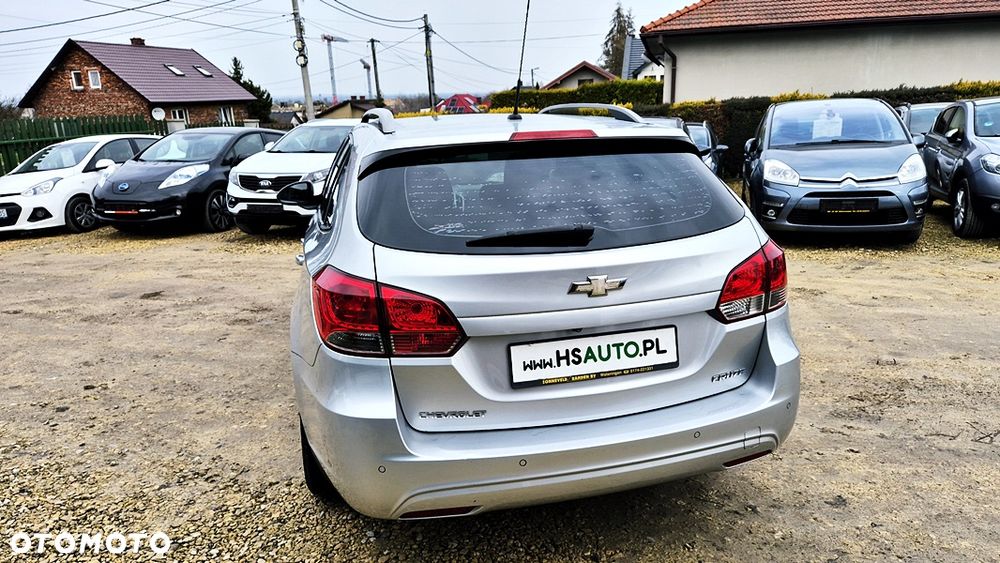 Chevrolet Cruze 1.4 T LT+ - 18