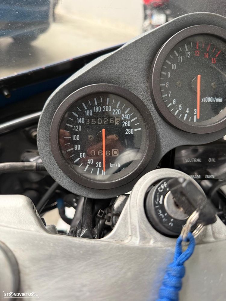 Suzuki GSX-R 750 - 2