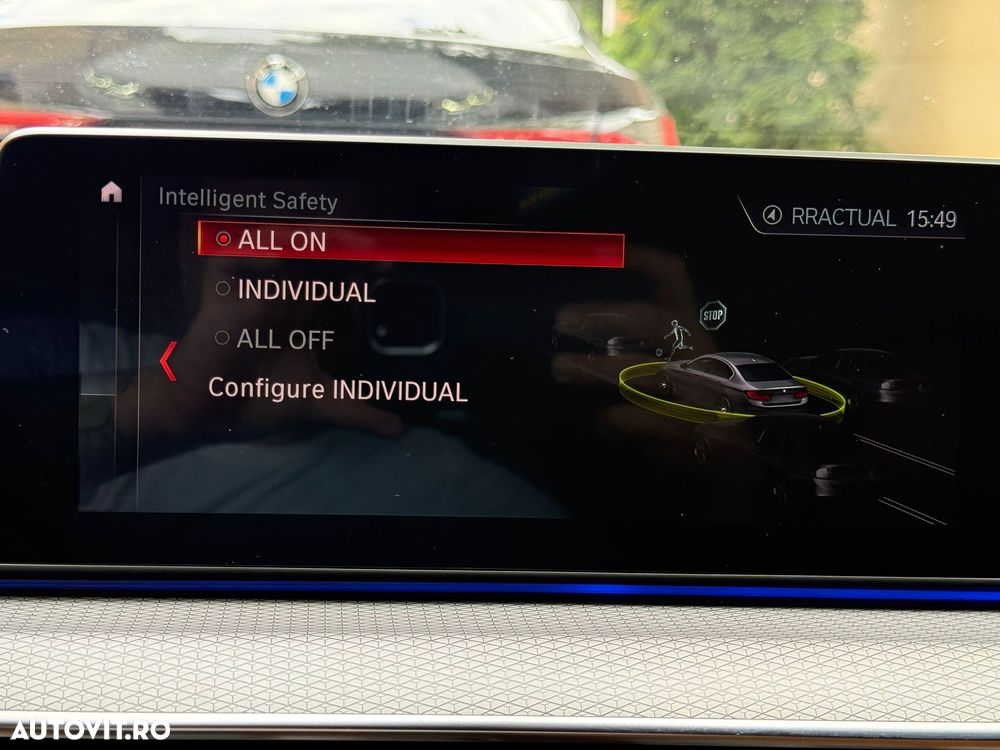 BMW Seria 5 540d xDrive AT - 13