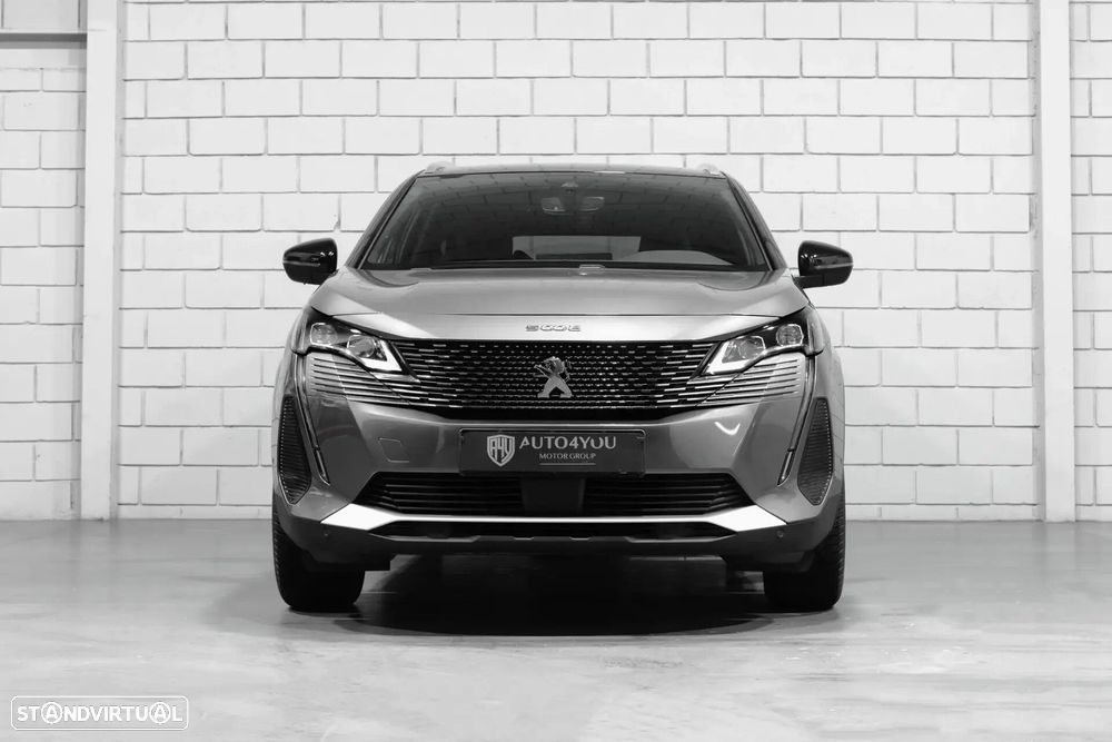 Peugeot 5008 - 2
