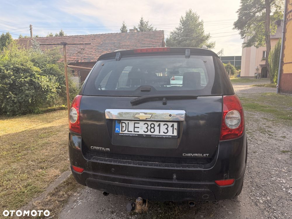 Chevrolet Captiva - 5