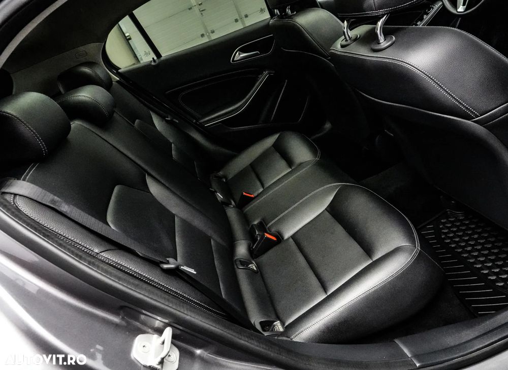 Mercedes-Benz GLA 200 CDI 4MATIC Aut. - 17