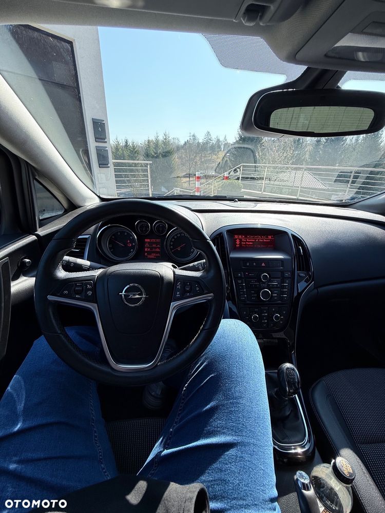 Opel Astra 1.6 CDTI Cosmo - 15
