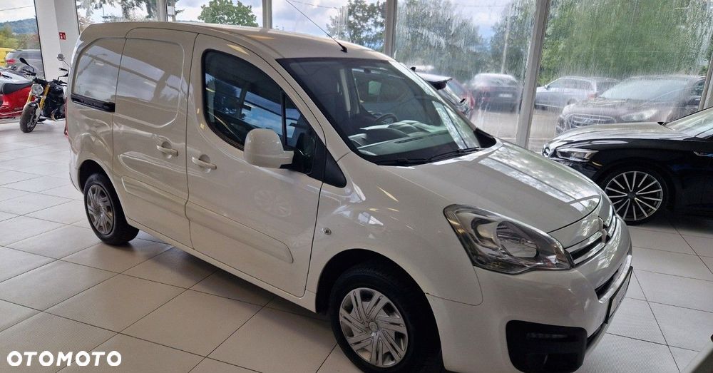 Citroën Berlingo - 5