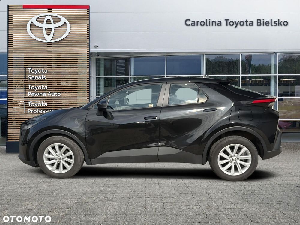 Toyota C-HR 1.8 Hybrid Comfort - 3