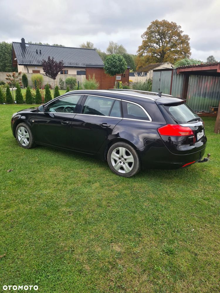 Opel Insignia 2.0 CDTI Sport - 4