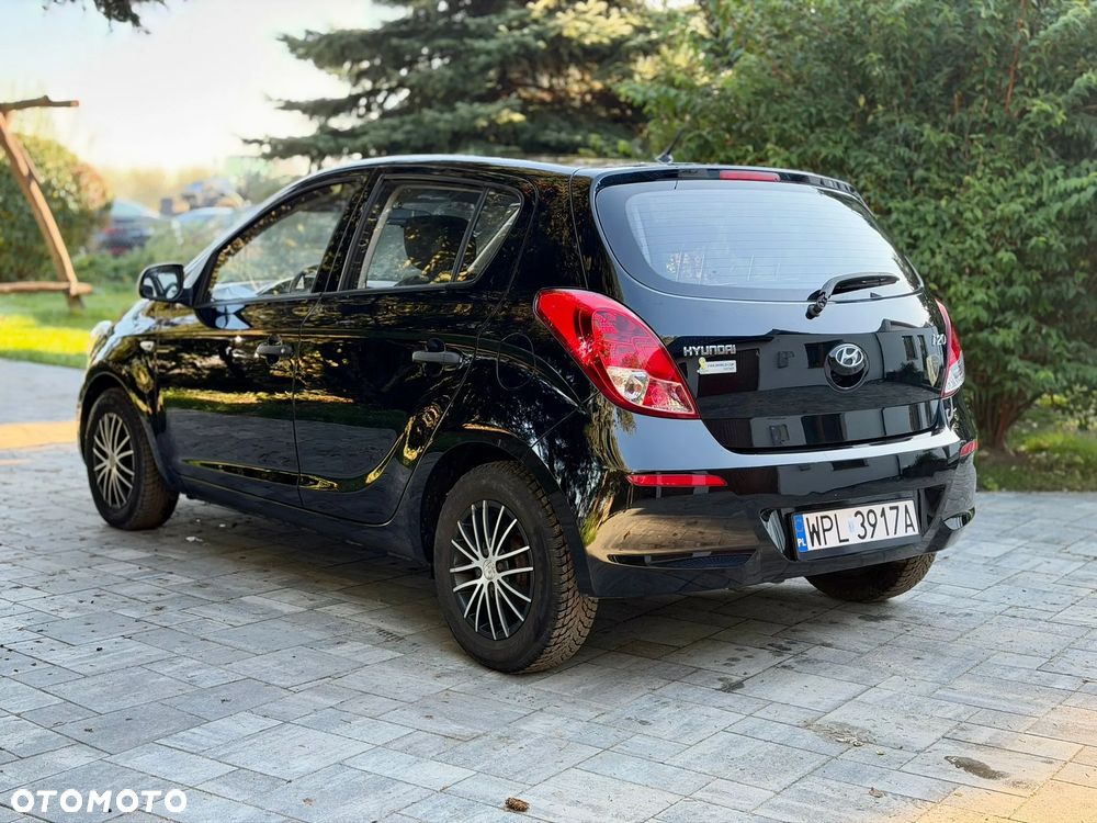 Hyundai i20 1.25 Wersja Jubileuszowa - 4