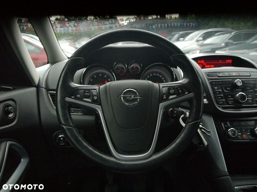 Opel Zafira 1.4 Turbo Active - 20