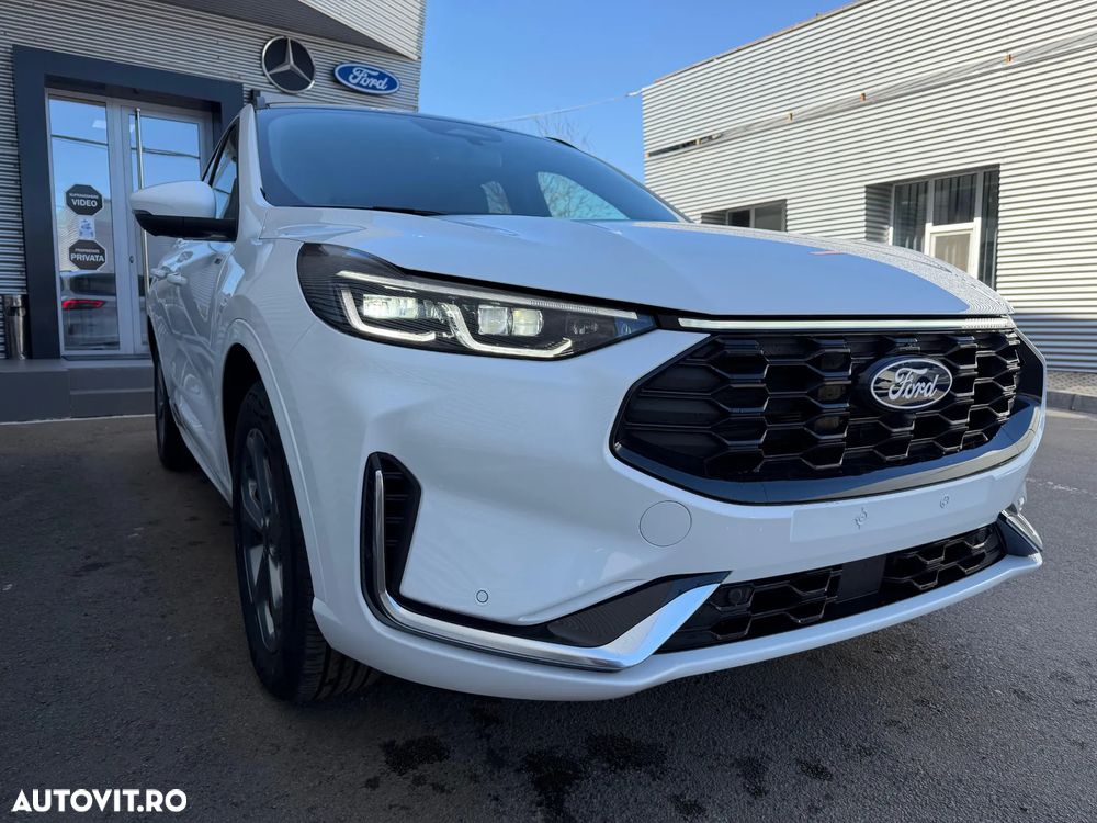 Ford Kuga 2.5 Duratec AWD FHEV ST-Line X - 17