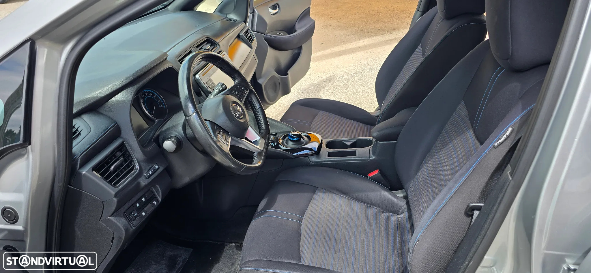 Nissan Leaf 2.Zero - 3