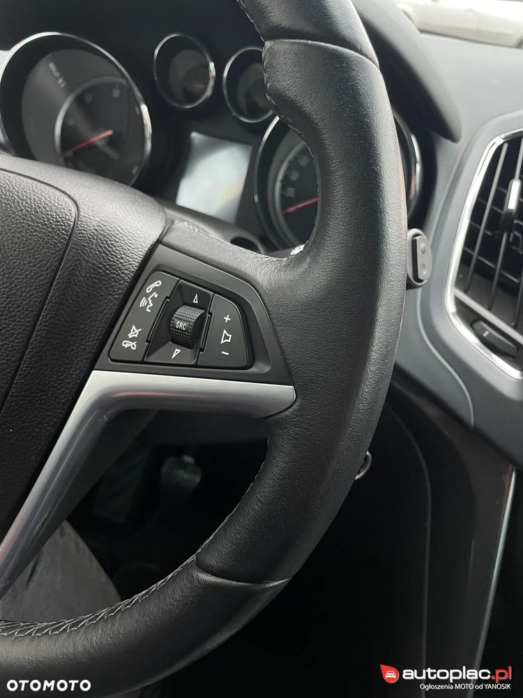 Opel Zafira Life 2.0 D L Tourer - 12