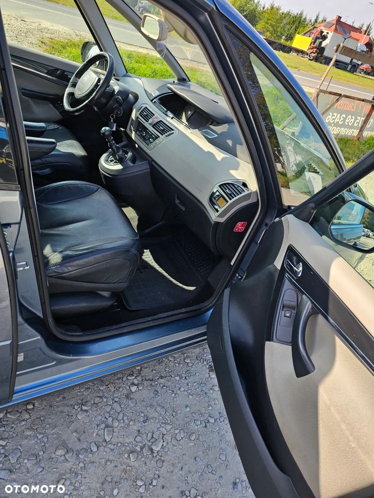 Citroën C4 Picasso 2.0 HDi Exclusive - 9