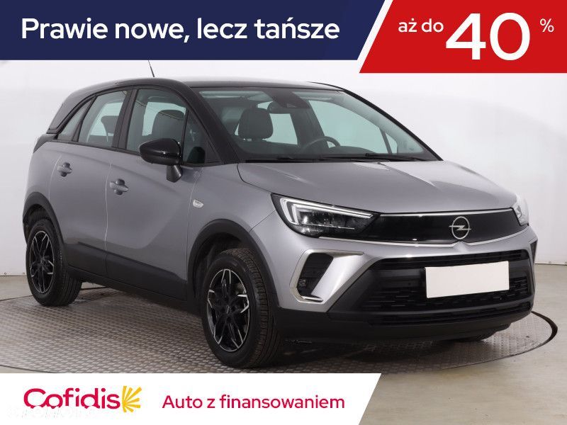 Opel Crossland X - 2