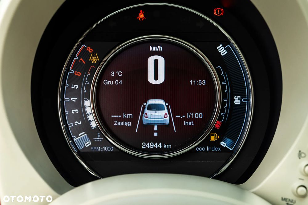 Fiat 500 1.0 Hybrid Dolcevita - 24
