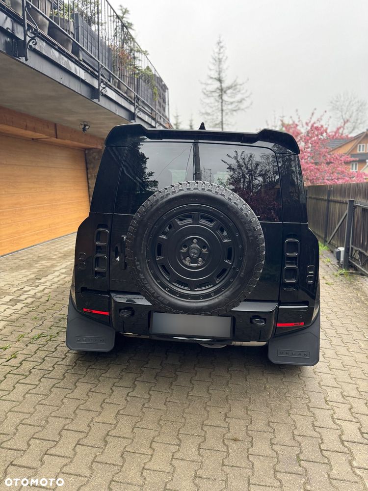 Land Rover Defender 3.0 D300 mHEV X-Dynamic HSE - 21