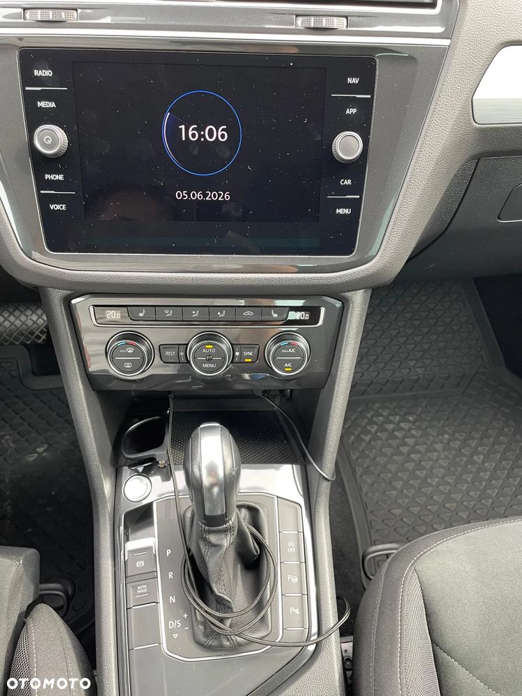 Volkswagen Tiguan 1.5 TSI EVO Comfortline DSG - 13