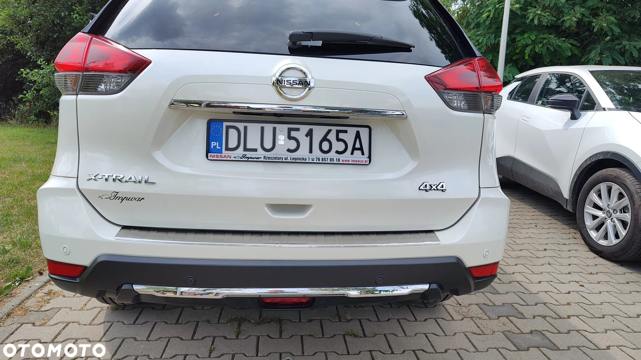 Nissan X-Trail 2.0 dCi Tekna Xtronic 4WD - 9
