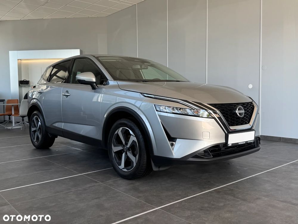 Nissan Qashqai 1.3 DIG-T MHEV N-Connecta Xtronic - 7