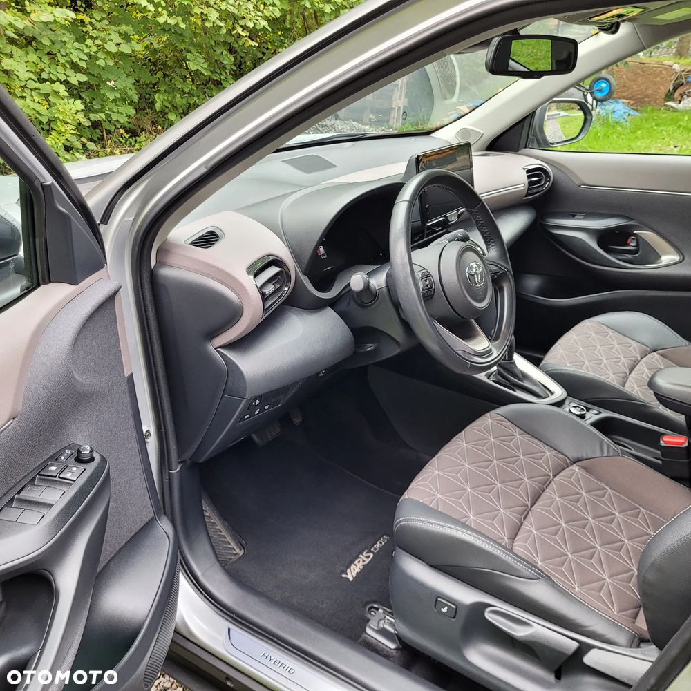 Toyota Yaris Cross 1.5 Comfort CVT - 9