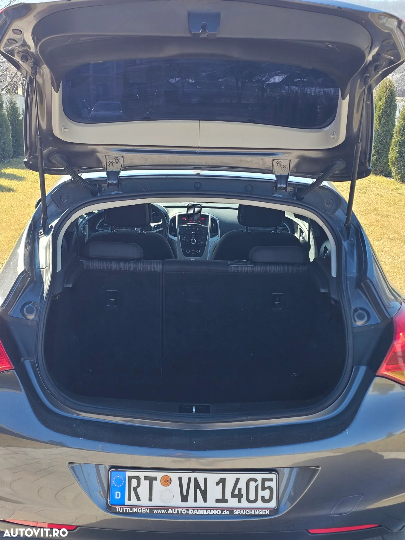 Opel Astra 1.4 150 Jahre - 6