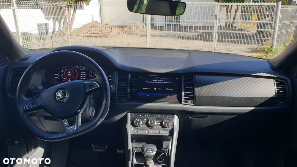 Skoda Kodiaq 2.0 Bi-TDI 4x4 RS DSG - 11